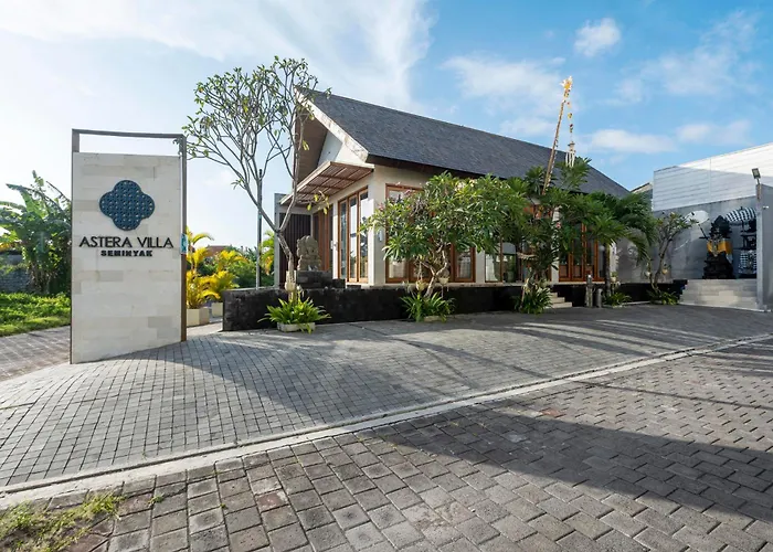 Astera Seminyak By Ini Vie HospitalityVilla